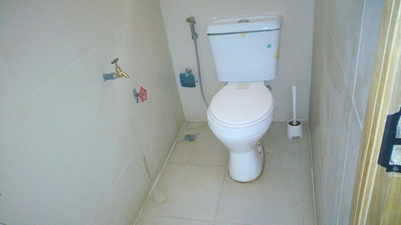 Mataan Hotel And Suites Ибадан Екстериор снимка